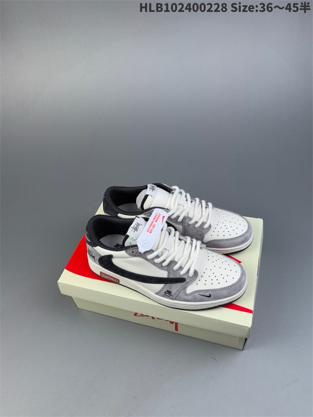 women air jordan 1 shoes HH 36-46 2025-4-24-019